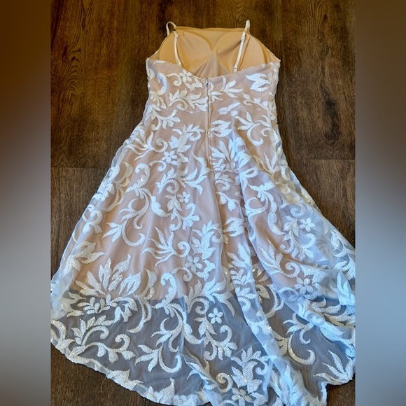 David’s Bridal Dress Worn Once - Picture 15 of 15